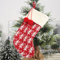 Chaussette de Noël à suspendre — 5 modèles