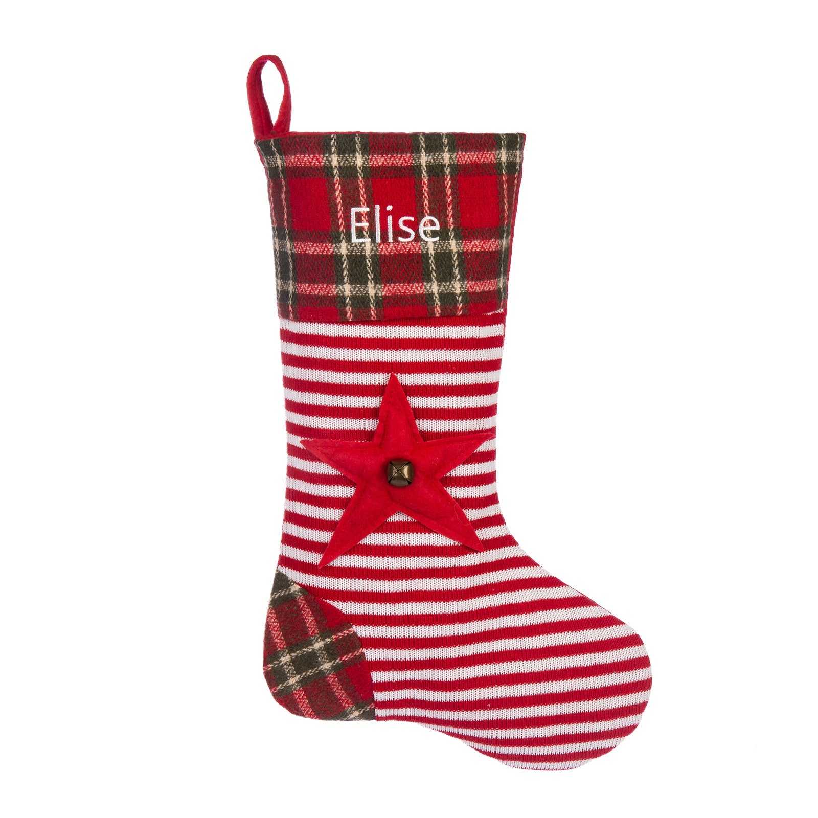 Chaussette de Noël personnalisable