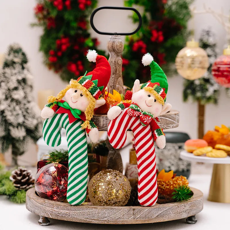 Suspension de Noël — Sucre d'orge