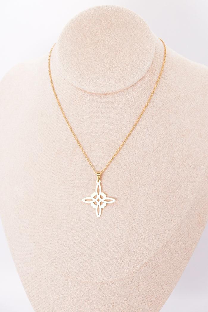 Pendentif Nœud de protection